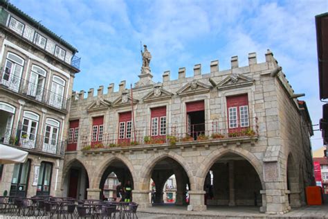 A Walking Tour of Guimaraes - Jdomb's Travels