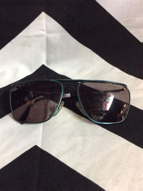 Vintage Porsche Sunglasses W/metal Rims & Neutral Lenses | Boardwalk ...