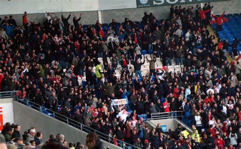 Nottingham Forest Away fans | 20/11/10 Cardiff V Nottingham … | Flickr