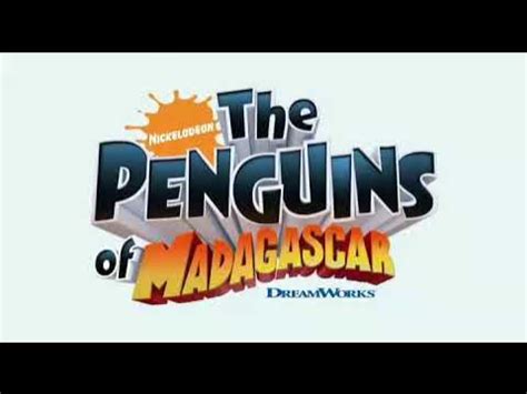 The Penguins Of Madagascar Theme Song (2008) - YouTube