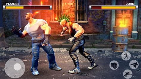 Street Action Fighters:Free Fighting Games 3D APK for Android - Download