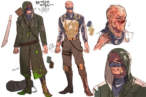 fallout ghoul oc | Tumblr | Fallout concept art, Fallout art, Apocalypse character