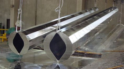 Hot-Dip Galvanizing Process - AZZ Uses a Proprietary Formulation