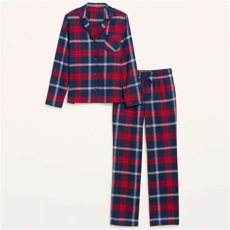 Old Navy Matching Family Christmas Pajamas Are 50% Off Today