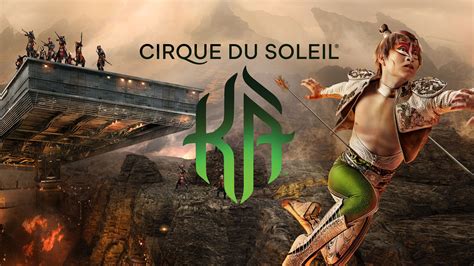 Cirque du Soleil: KA Tickets | Las Vegas, NV | Jan. 21, 2025 - Week&