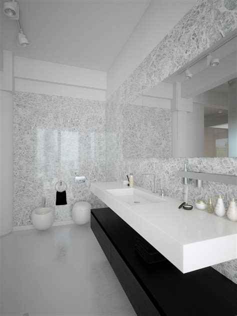 25 Contemporary Bathroom Design Ideas - Decoration Love