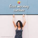 50+ Best Good Morning Sunshine Memes [2024]