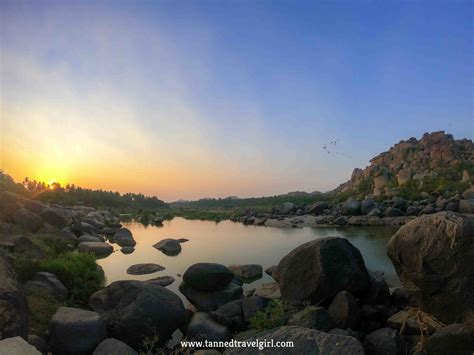 Things to do in Hippie Island Hampi for 2020 (Secrets revealed) — TannedTravelGirl