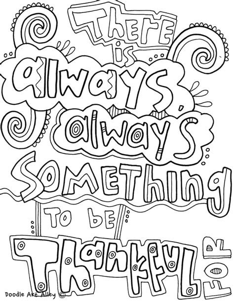 Gratitude Coloring Pages at GetColorings.com | Free printable colorings pages to print and color