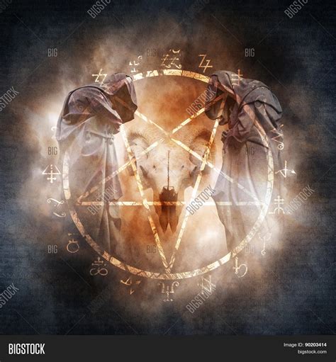 Black Magic Ritual Image & Photo (Free Trial) | Bigstock