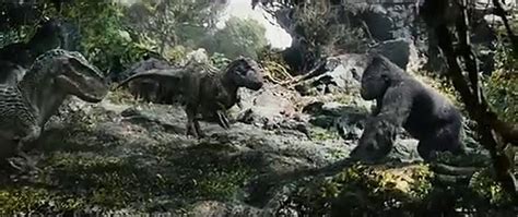 King Kong Vs Dinosaur