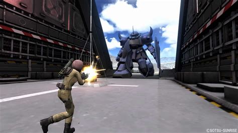 Mobile Suit Gundam Battle Operation 2 Update 1.68 Out for New Content ...