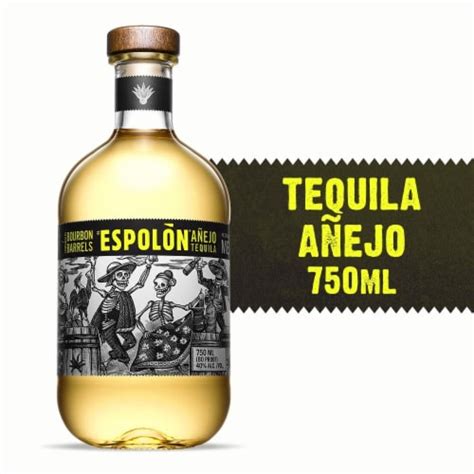 Espolòn Tequila Anejo, 750 ml - Kroger