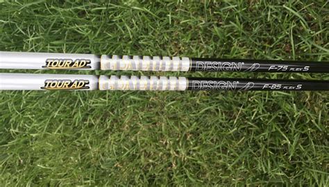 Graphite Design’s new Tour AD F-Series fairway wood shafts – GolfWRX