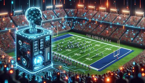 Next-Gen AI Powers Interactive NFL Strategy Game for Young Fans