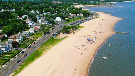 West Haven, CT, Beach Repair Project Underway | New England Boating ...