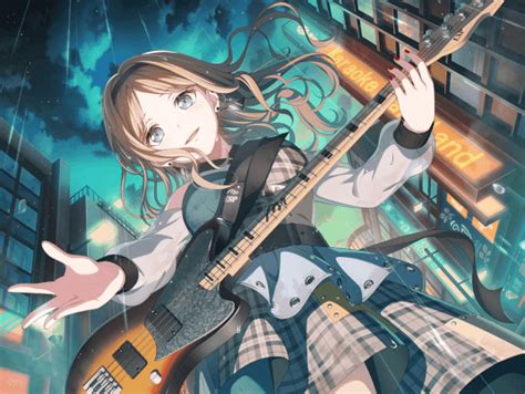 Soyo Nagasaki - Pure - I'll Put An End To This | Cards list | Girls Band Party | Bandori Party ...