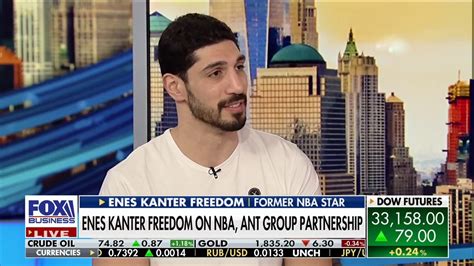 Former NBA player Enes Kanter Freedom mulling run for office | Fox Business