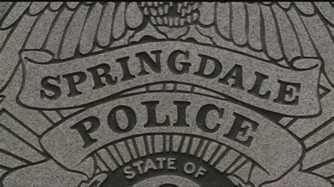 Breakdown: Springdale Police 'Crime Suppression Unit'