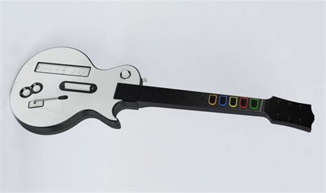 Wii Guitar Hero's... Guitar! - Nintendo Life