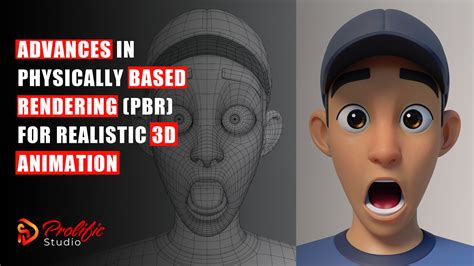 Advances in Physically Based Rendering (PBR) for 3D Animation