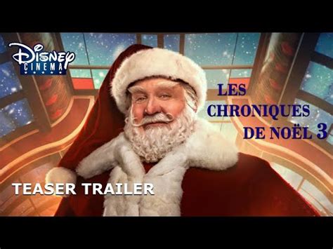 The Christmas Chronicles 3 (2025): Santa's Coming! - YouTube