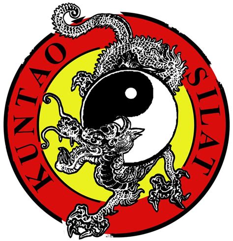 Kuntao Silat Emblem. | Martial arts | Pinterest | Shirts, Style and Dragon