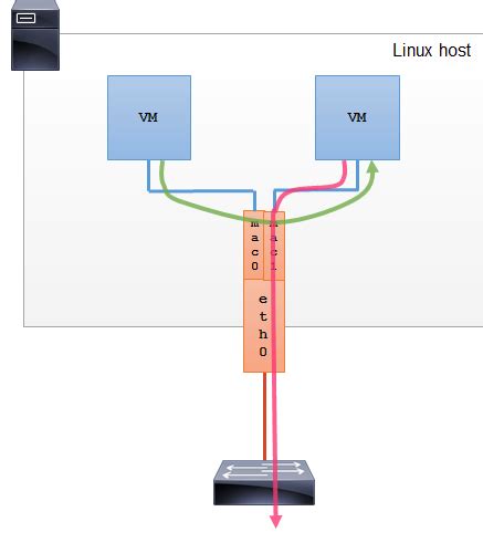 [Docker] MACVLAN Network 簡介 | 小信豬的原始部落