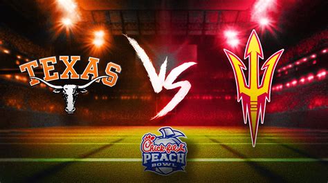 Texas' x-factor for Peach Bowl vs. Arizona State, and it's not Quinn Ewers