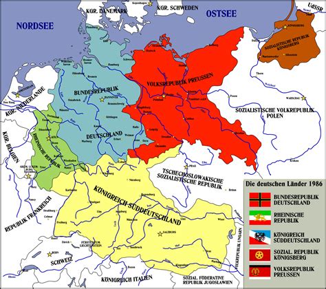 Altered Maps 4: Partitioning Eastern Europe Like In The Good Old Days ...