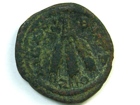 Severus Alexander three corn ears coin ÎµÎ¤-Îµ=226AD