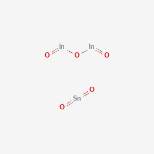 Indium tin oxide (In1.69Sn0.15O2.85) | In2O5Sn | CID 16217324 - PubChem