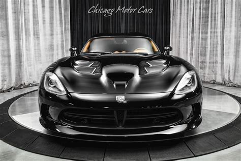 2014 Dodge Srt Viper Gts Calvo Twin Turbo Cm1300! Carbon Fiber Wheels! Venom Bl - Used Dodge ...