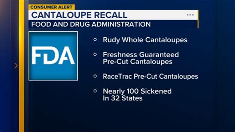 Cantaloupe salmonella outbreak: More salmonella cases, 2 deaths reported as cantaloupe recall ...