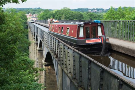 Pontcysyllte Aqueduct – Matthew P. Gomez