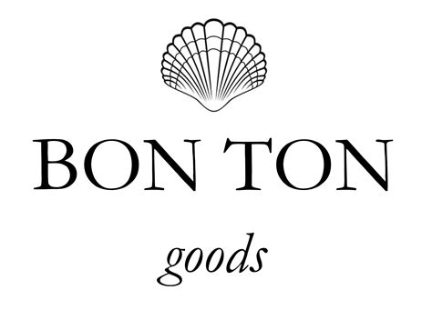 Curiosities, Exquisite Treasures & Miscellaneous Goods – Bon Ton goods