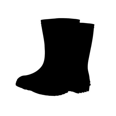 SVG > rubber child dry shoes - Free SVG Image & Icon. | SVG Silh