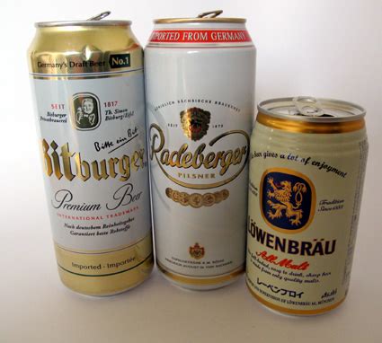 German Beer & The Beer Law | Germany Guide