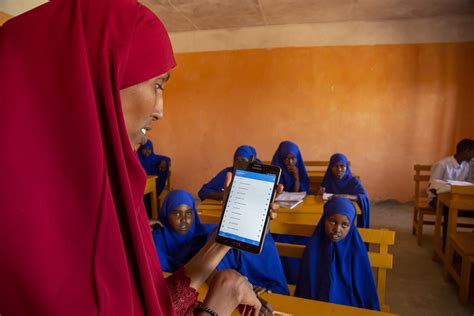 Behind the Digital Attendance App Pilot in Somalia [Story] — Response ...