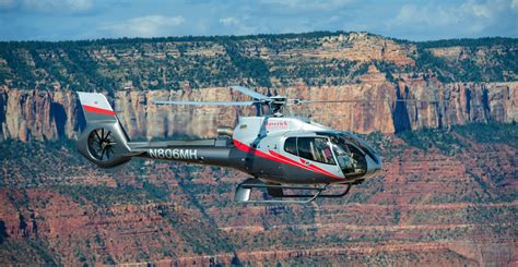 South Rim Grand Canyon Helicopter Rides | Maverick Helicopters