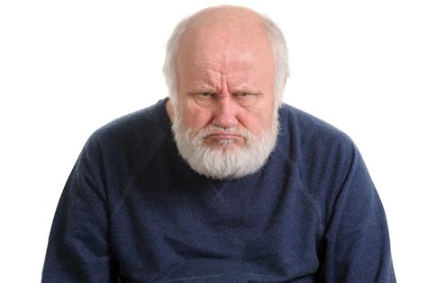 Overcoming ‘Grumpy Old Man Syndrome’ - Forward From 50