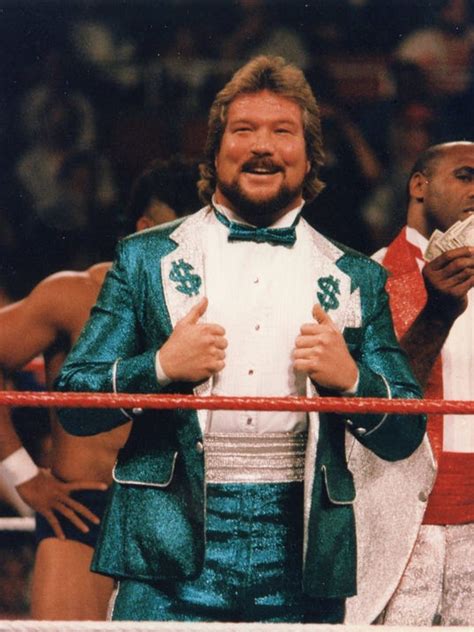 Wrestler "Million Dollar Man" Ted DiBiase is the subject of documentary