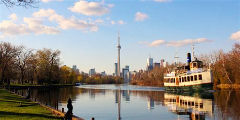 10 Things to do on the Toronto Islands this Summer - Indie88