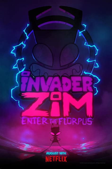 Invader Zim: Enter the Florpus | Invader ZIM Wiki | Fandom