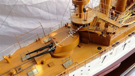 USS Maine BB10 - Mahogany Wooden Aircraft Models – Boat & Ship Models ...