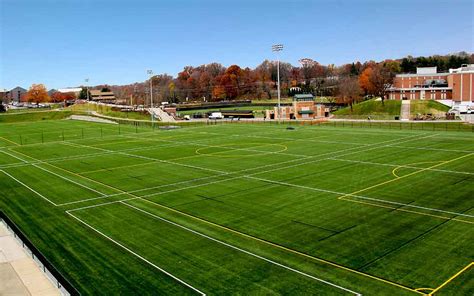 Burdick Turf Fields | Towson University