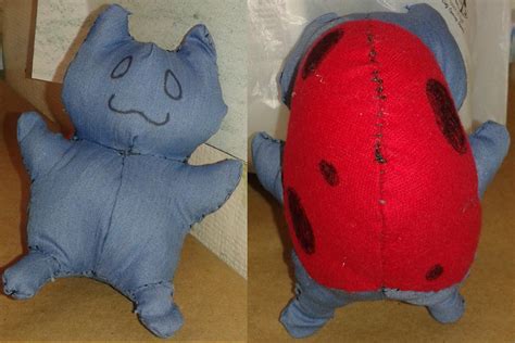 Catbug Plush by professoroak on DeviantArt