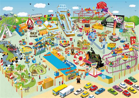 Welcome to Brean Theme Park - UK's Largest Theme Park