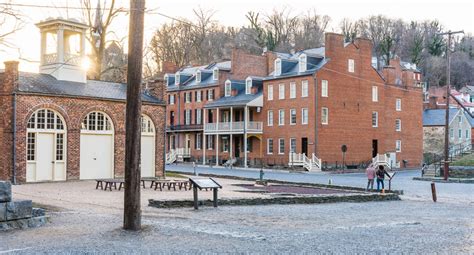 Haunting History: Unveiling the Spirits of Harpers Ferry on Ghost Tours ...