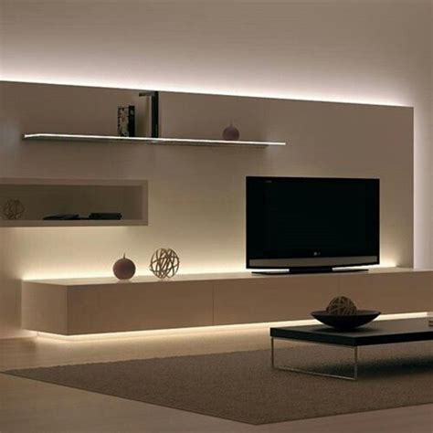 Minimalist TV Unit – Interior Era